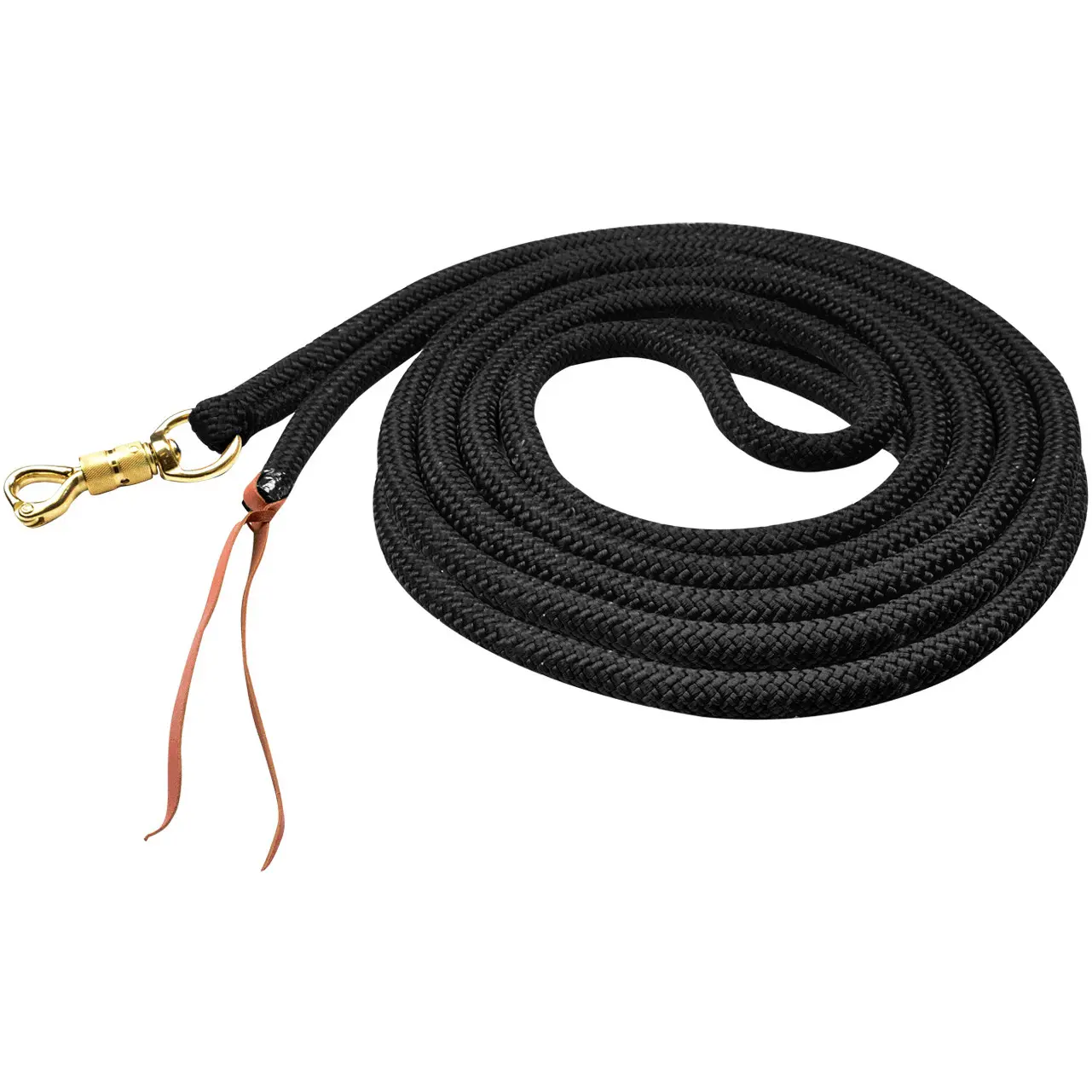 Bodenarbeitseil schwarz 700cm Bodenarbeitseil schwarz 700cm