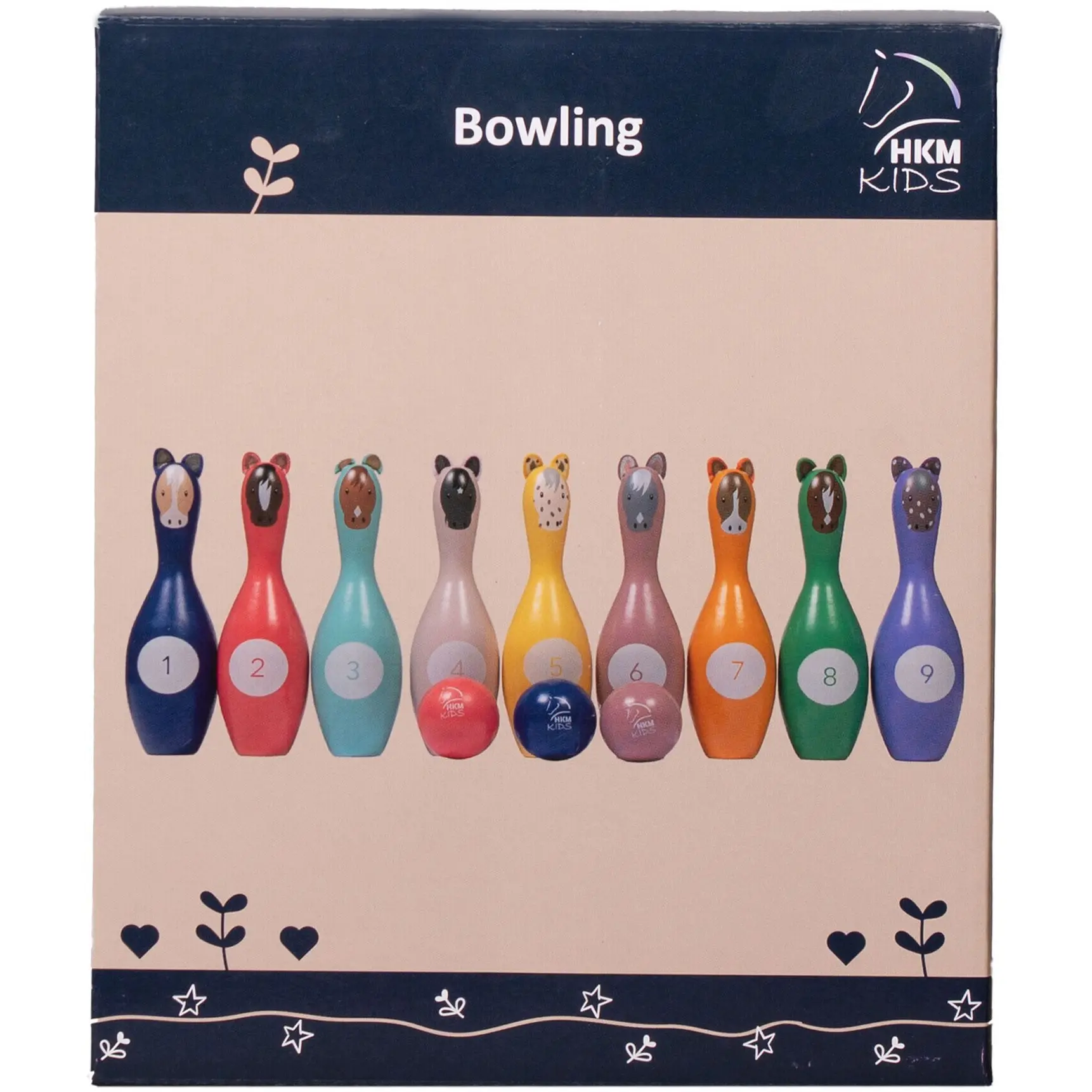 Bowling bunt