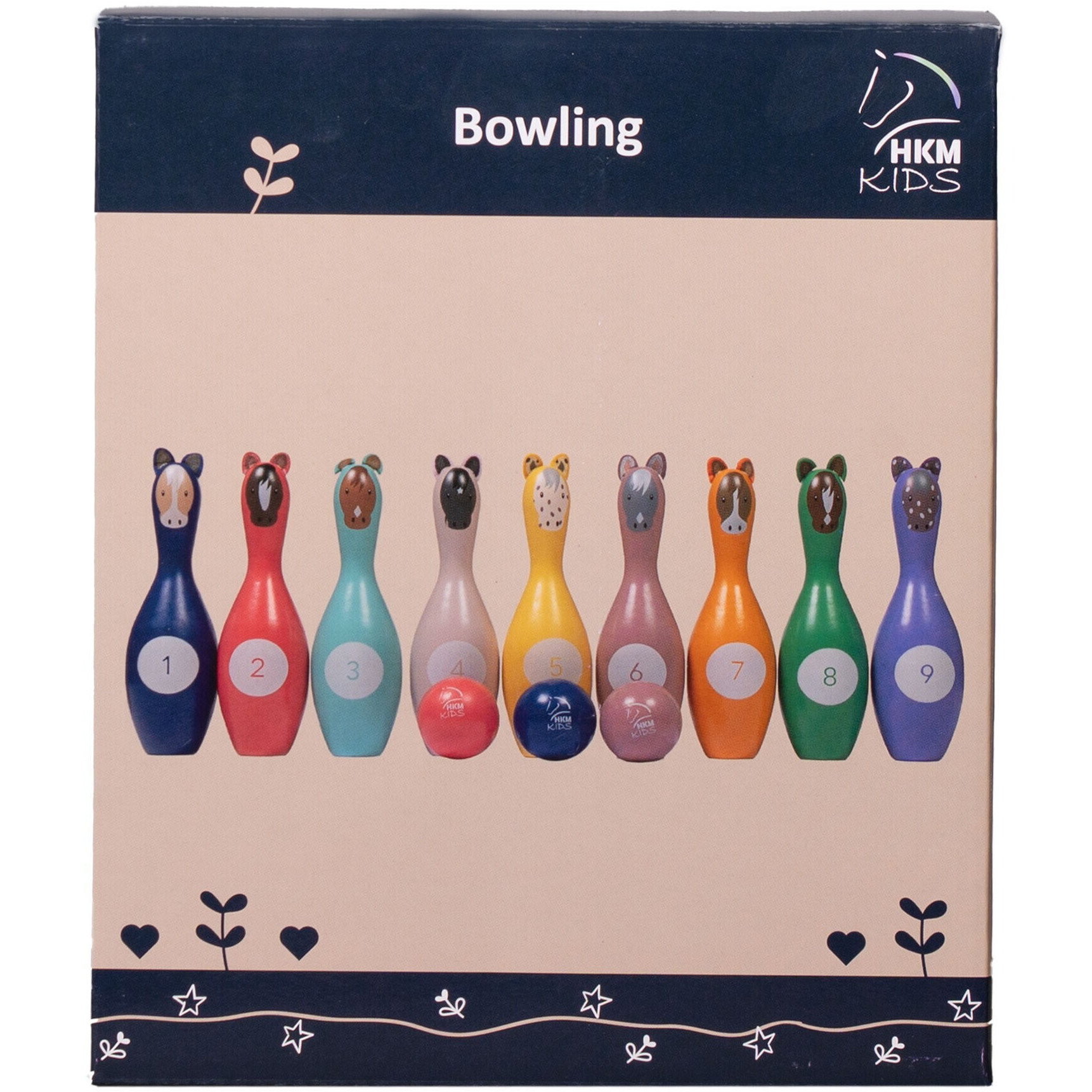 Bowling bunt Bowling bunt