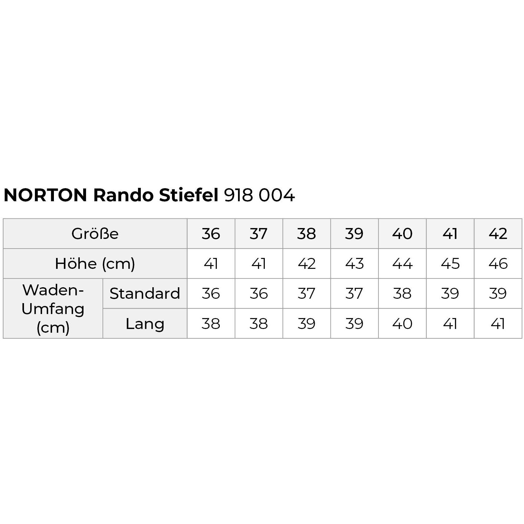 Damen Lederstiefel RANDO braun Damen Lederstiefel RANDO braun