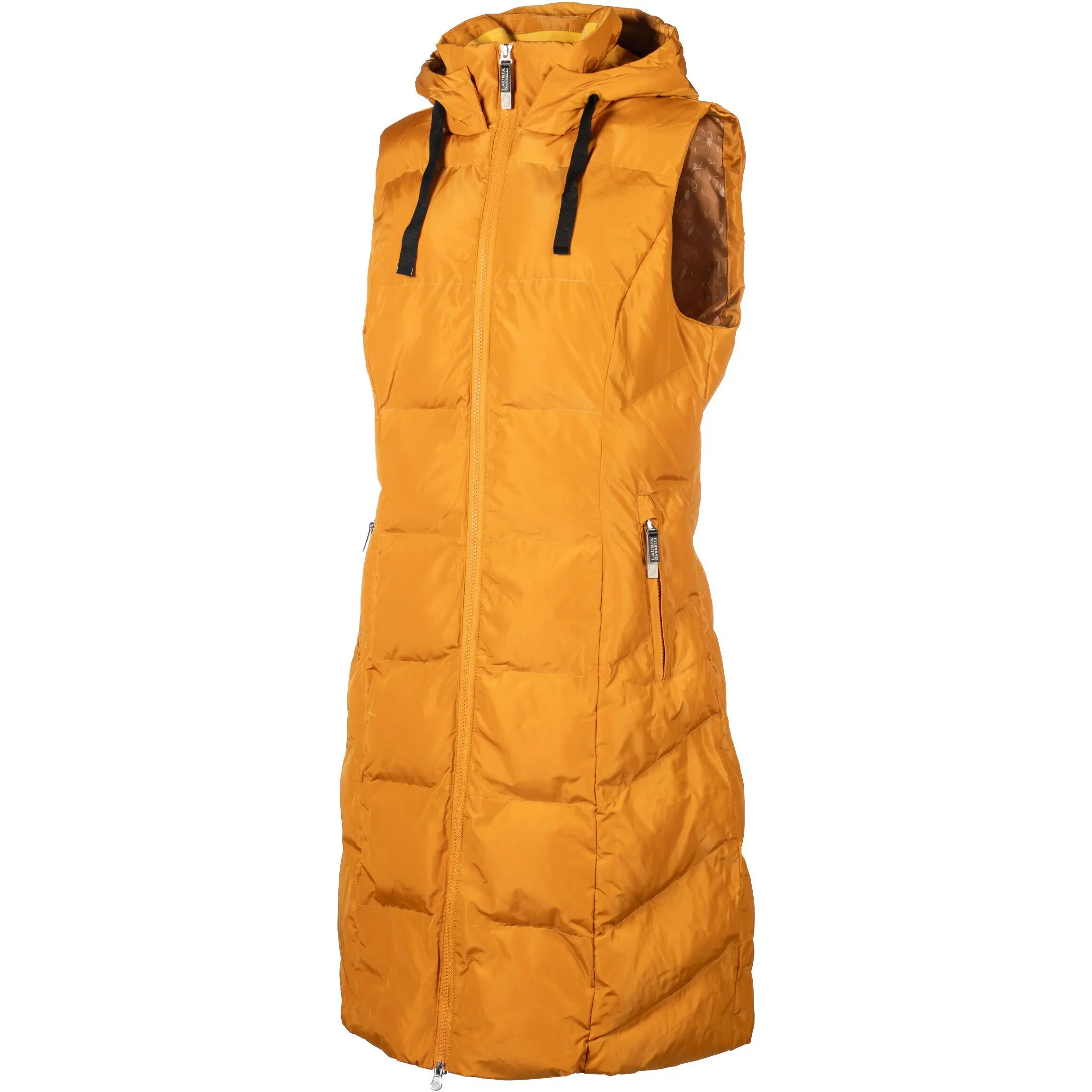 Damen Langweste AREZZO senf Damen Langweste AREZZO senf