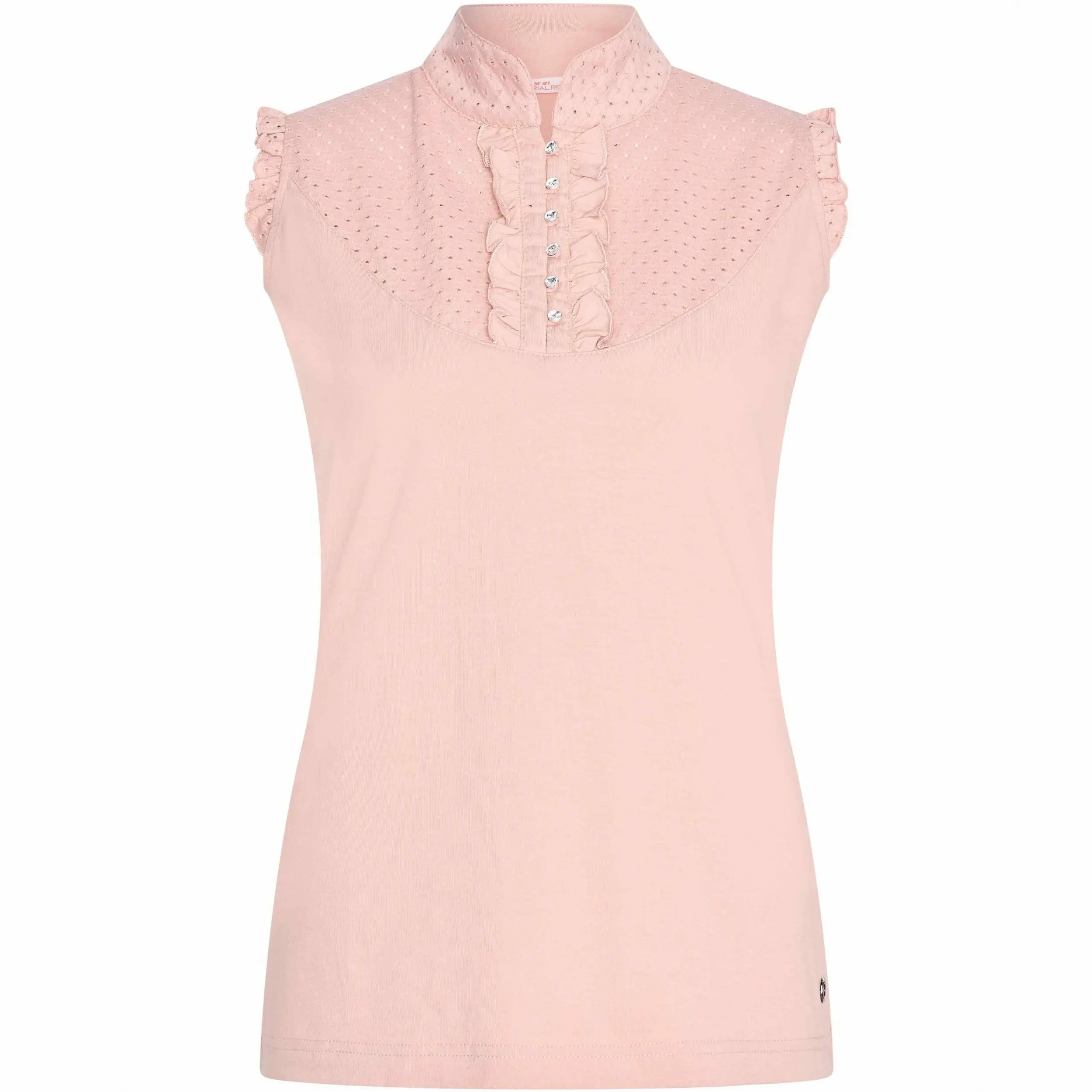 Damen Top ärmellos IRHPippa rose blush
