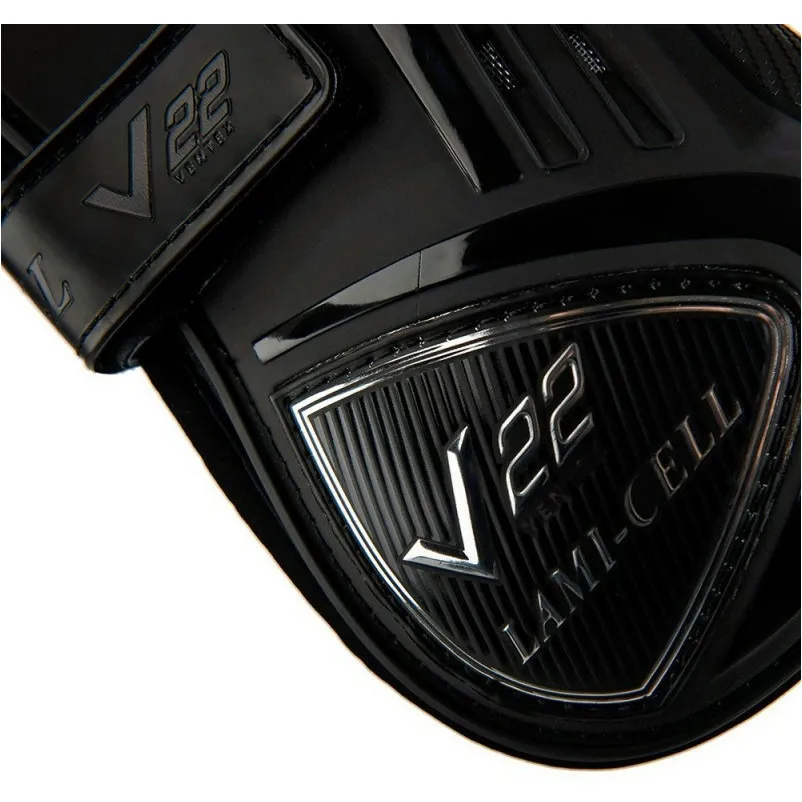 Carbon Gamaschen V22 schwarz