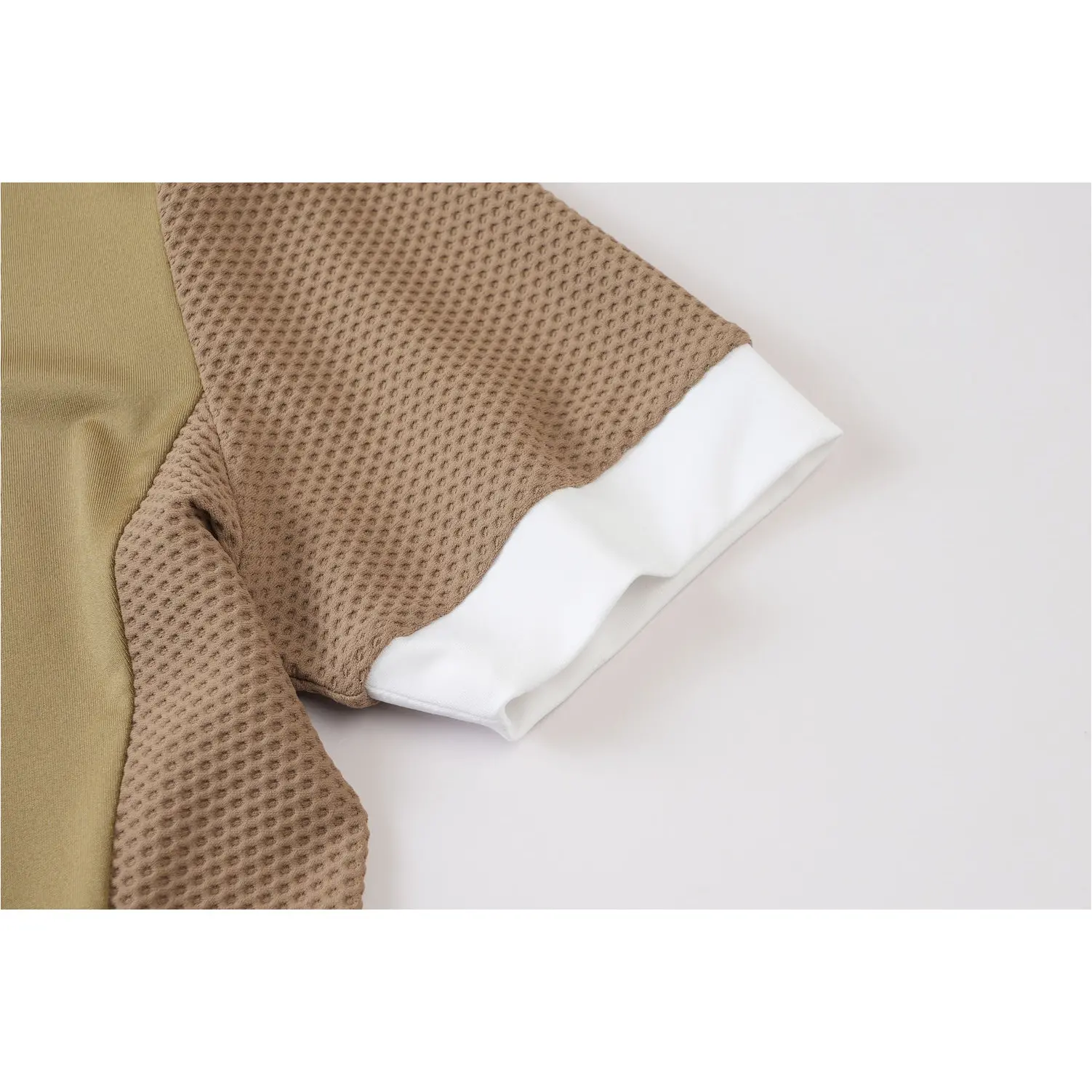 Damen Turniershirt Competition F/S 2026 walnut