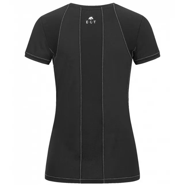 Damen Funktionsshirt HELSINKI schwarz