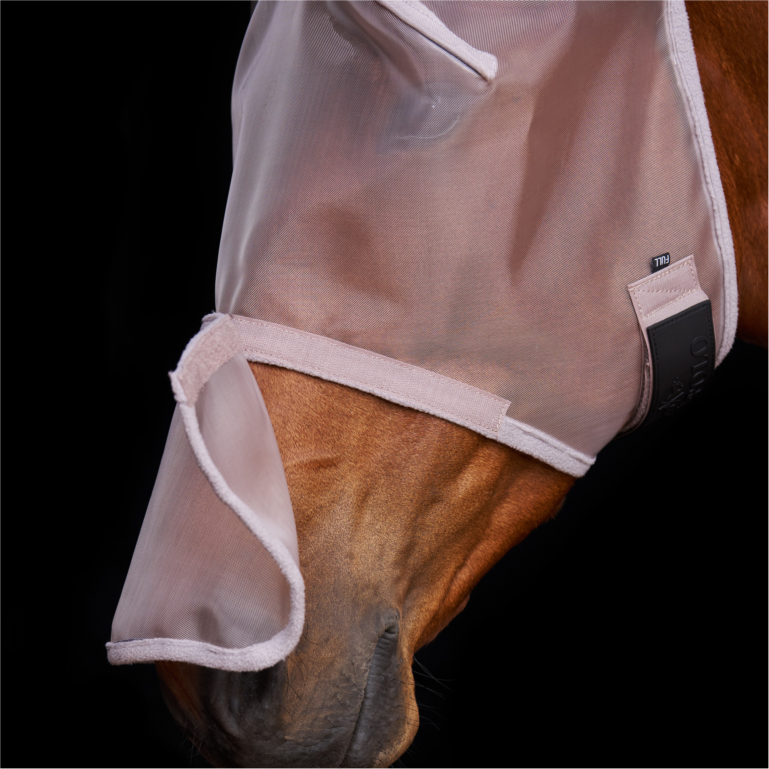 Fliegenmaske HVPNova tan