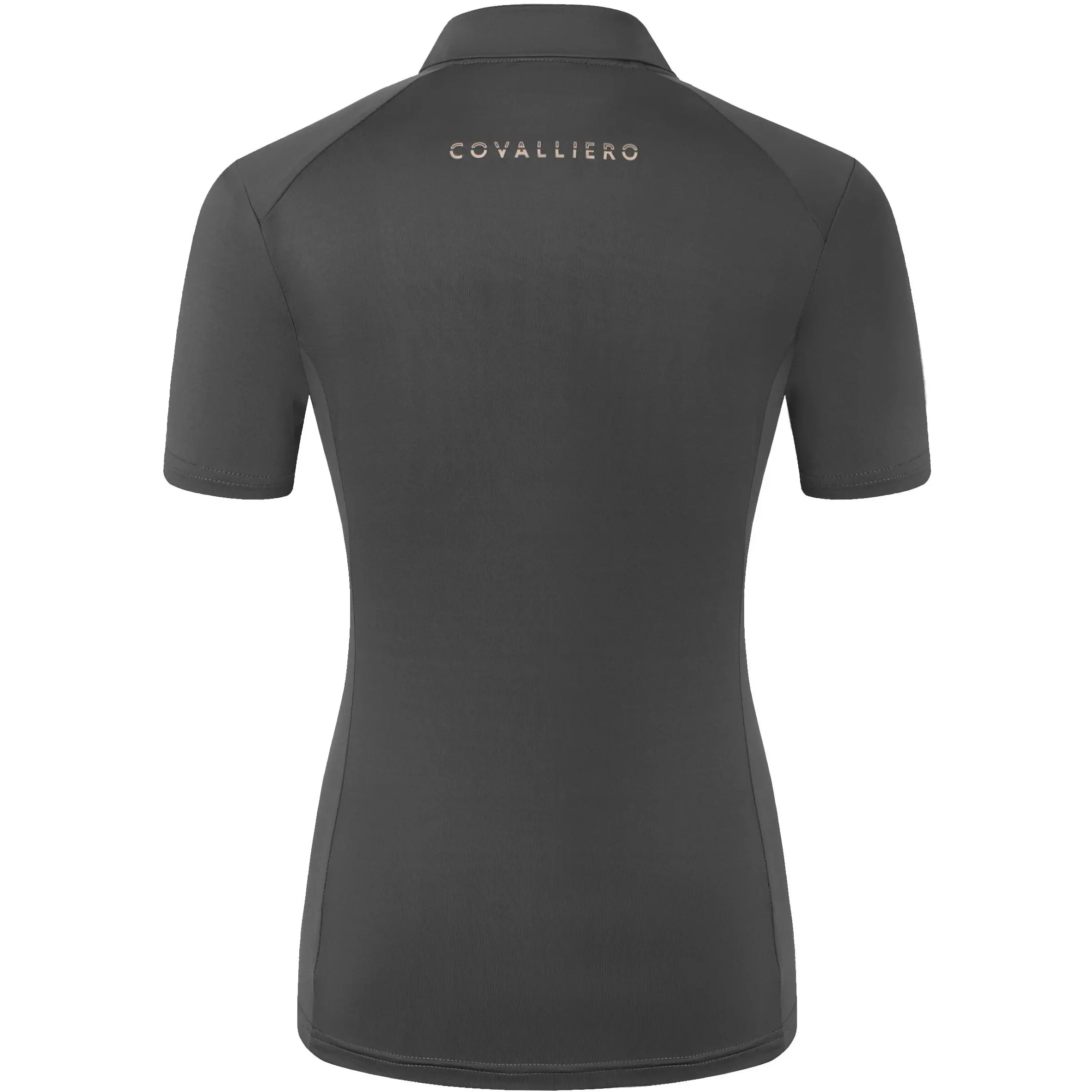Damen Poloshirt F/S 2026 black