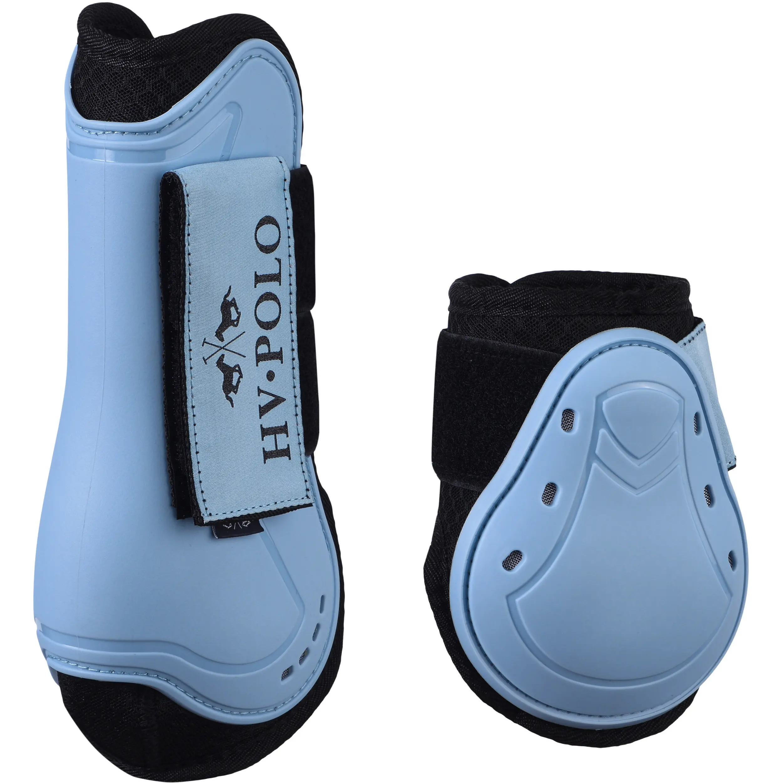 Gamaschen & Streichkappen (4er Set) HVPClassic powder blau
