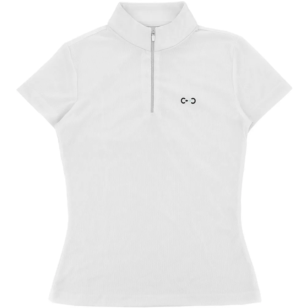 Damen Funktionsshirt ROXANE weiß