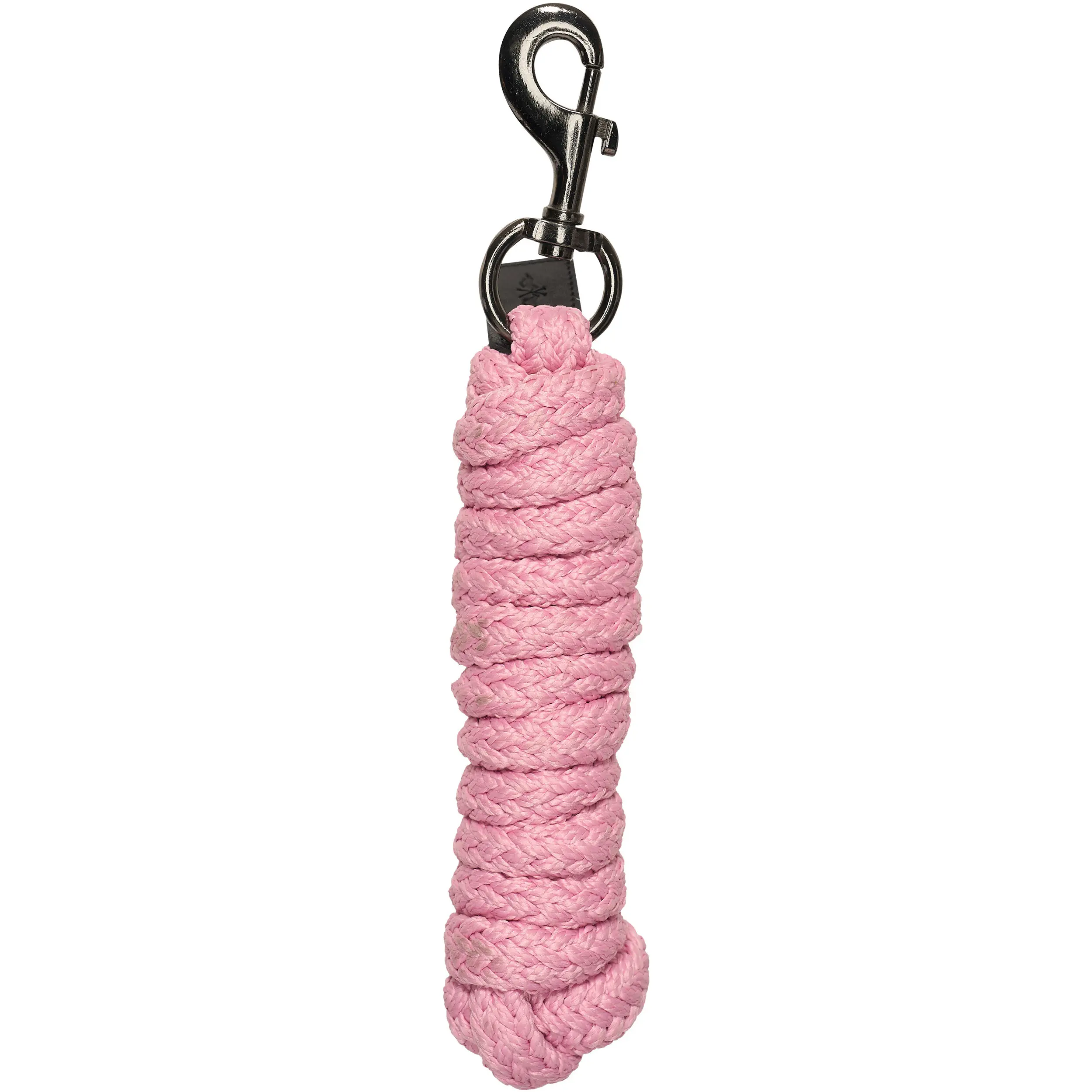 Führstrick mit Karabinerhaken HVPNena pretty pink 200cm
