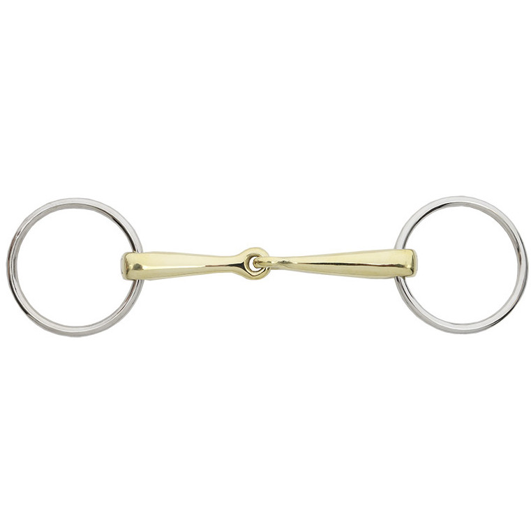 Wassertrense einfach gebrochen KAVALBIT 12mm Wassertrense einfach gebrochen KAVALBIT 12mm