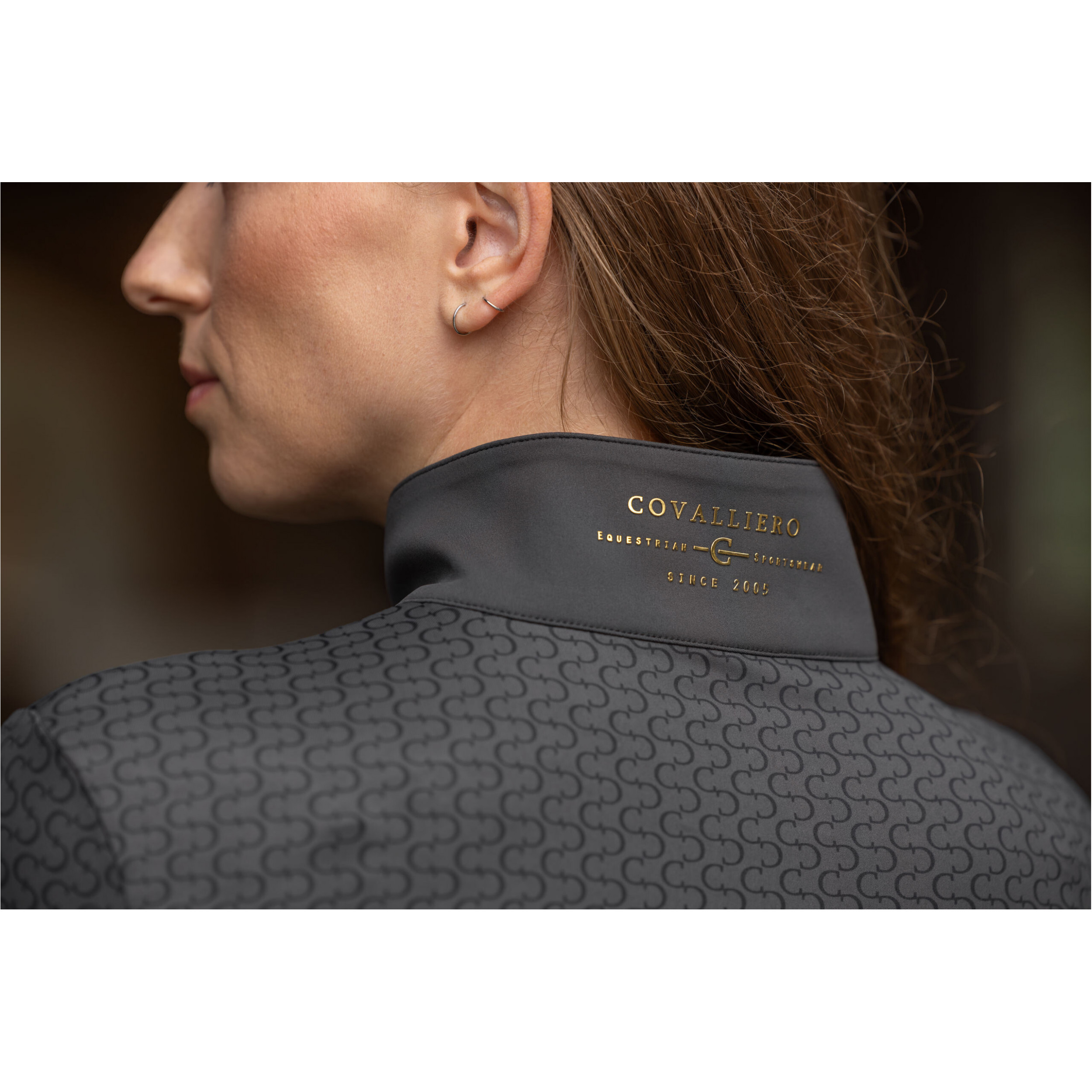 Damen Shirt Active ANNIVERSARY graphite