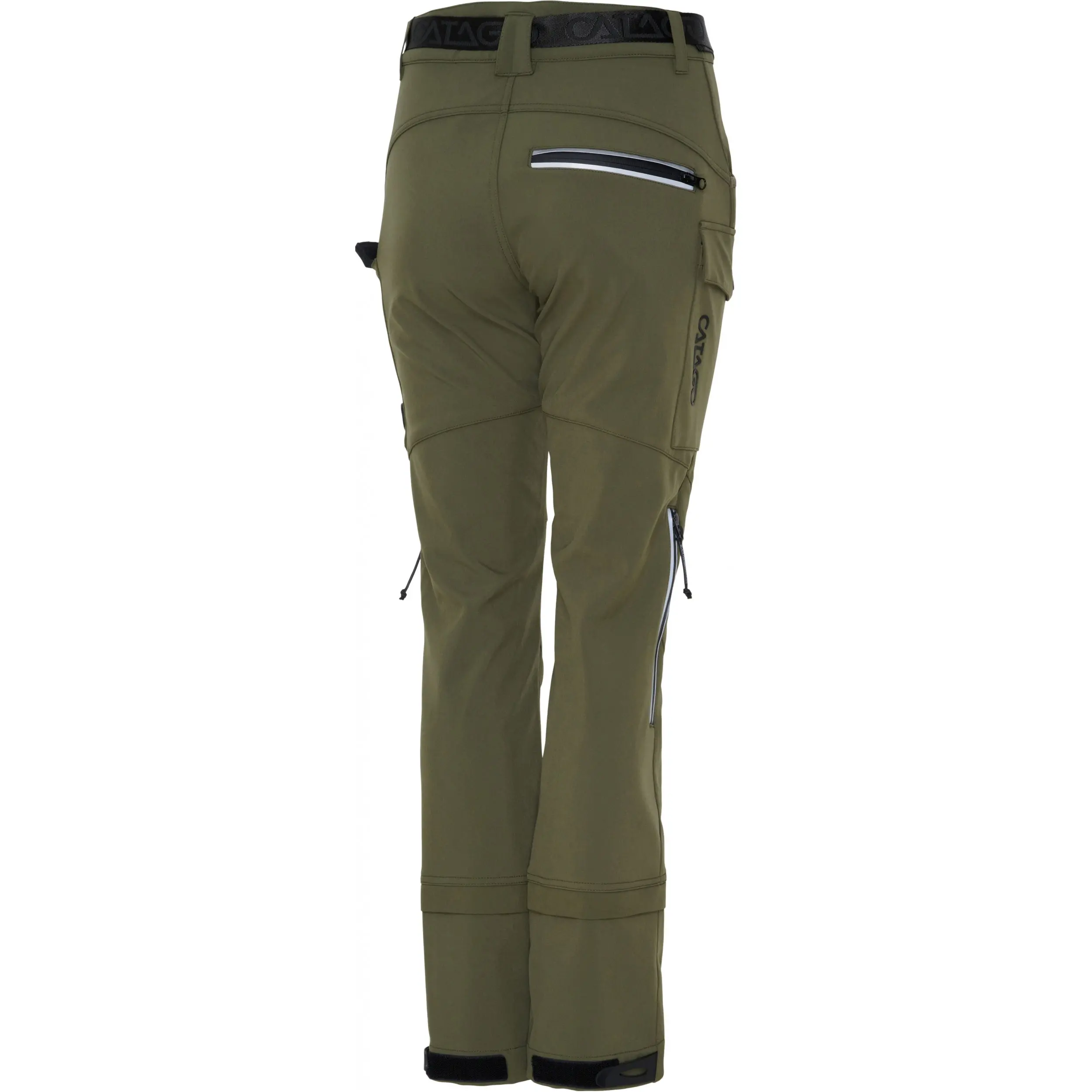 Damen Outdoorhose TRAINER grape leaf