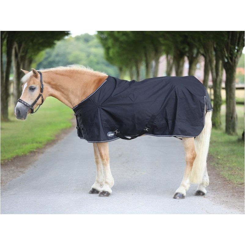 Regendecke 600D COMFORT schwarz