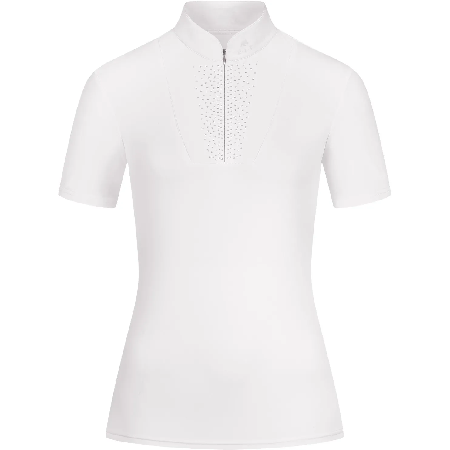 Damen Turniershirt PAOLA weiß