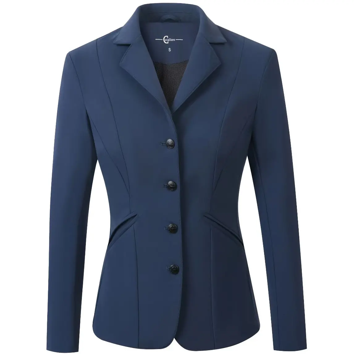 Damen Turnierjacket Competition F/S 2026 dark navy