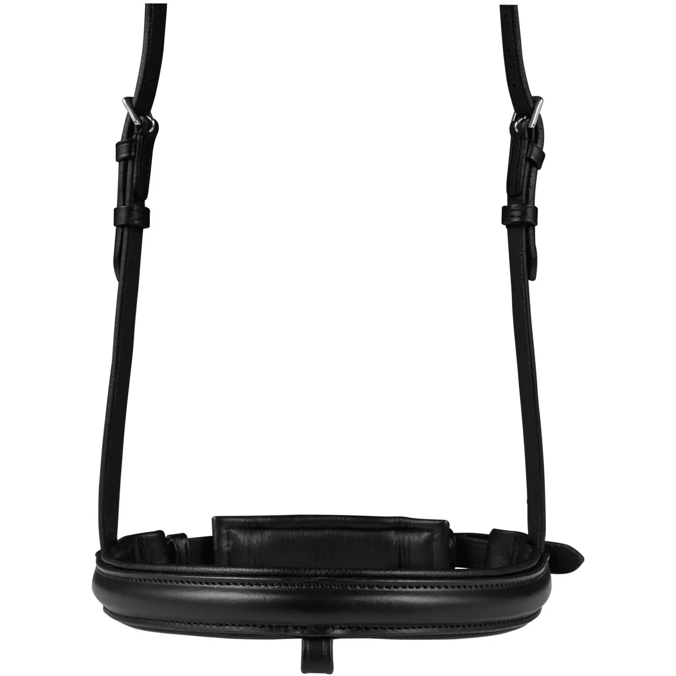 Trensenzaum X-Line STOCKHOLM schwarz Trensenzaum X-Line STOCKHOLM schwarz