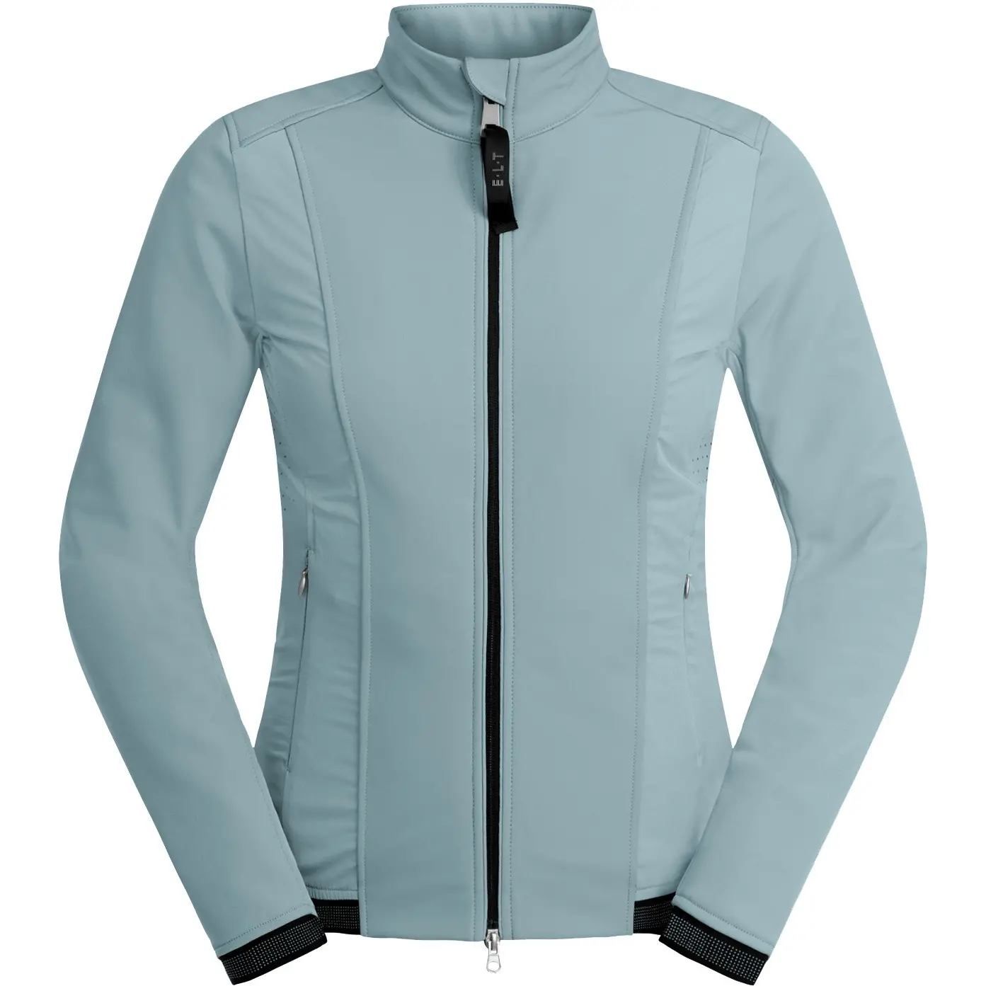 Damen Softshelljacke NEW YORK alpenblau
