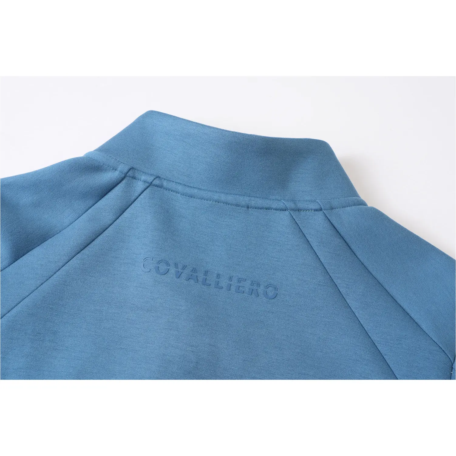 Damen Sweatjacke F/S 2026 smoked blue