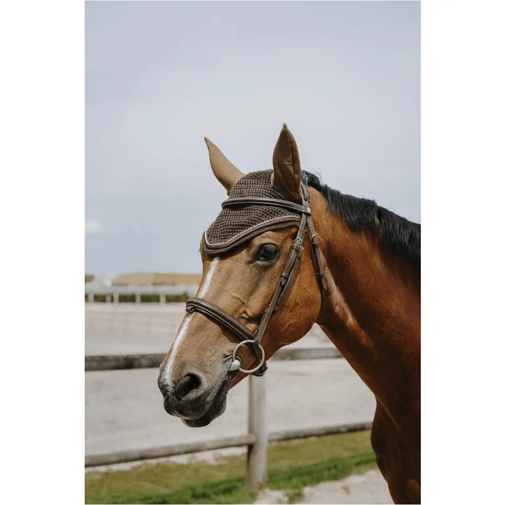 Fliegenhaube HEXALIGHT braun Fliegenhaube HEXALIGHT braun