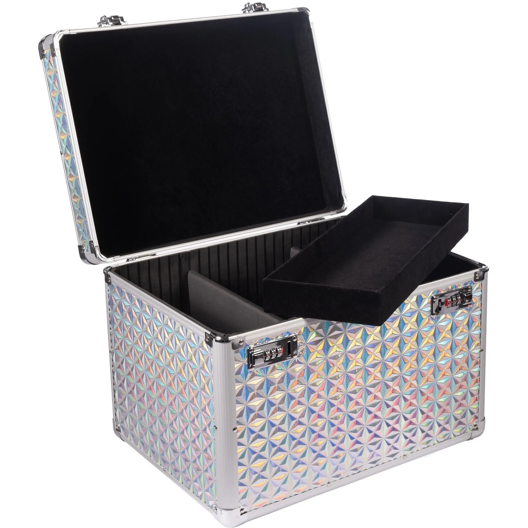 Putzbox GLOSS Regenbogen Effekt