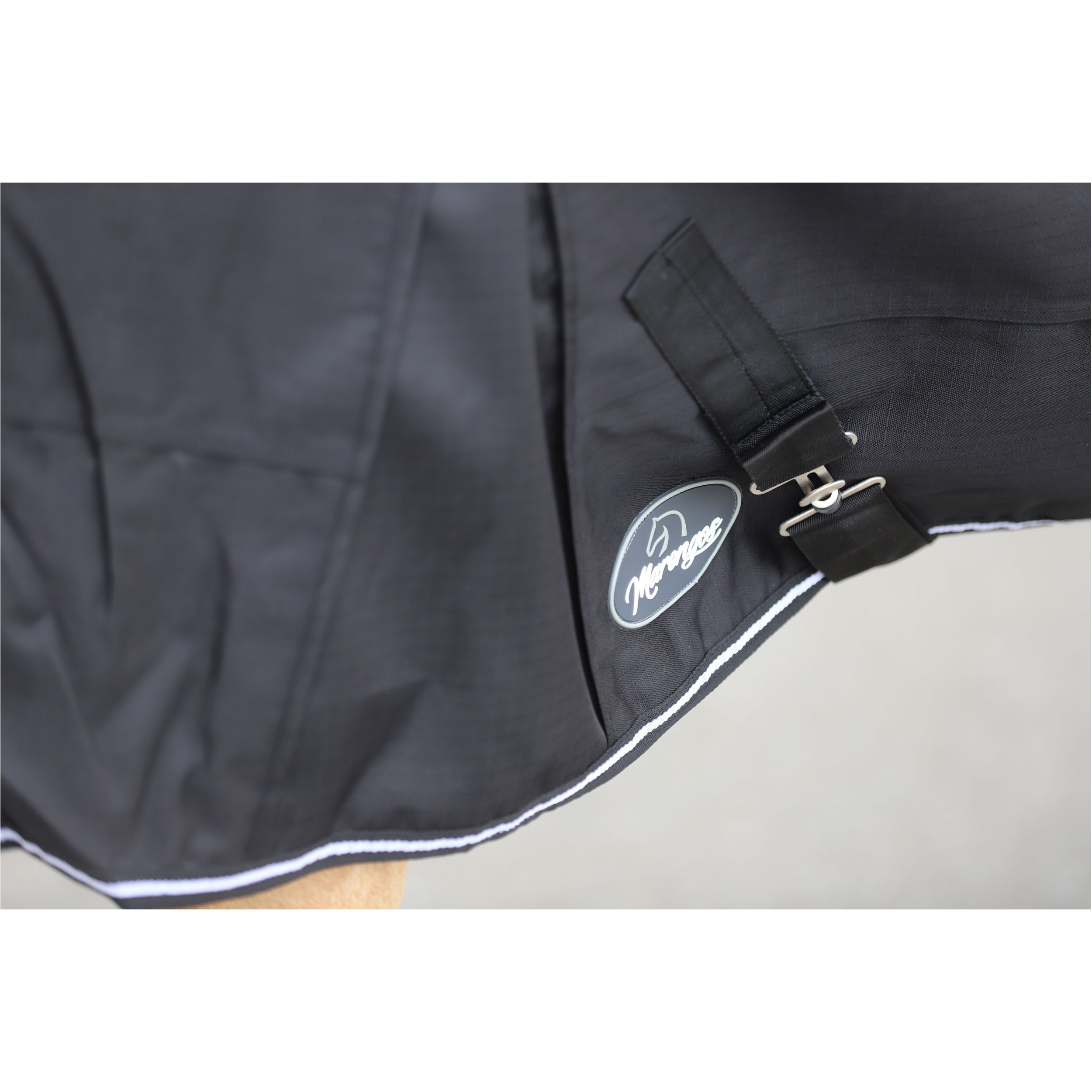 Regendecke 600D COMFORT schwarz