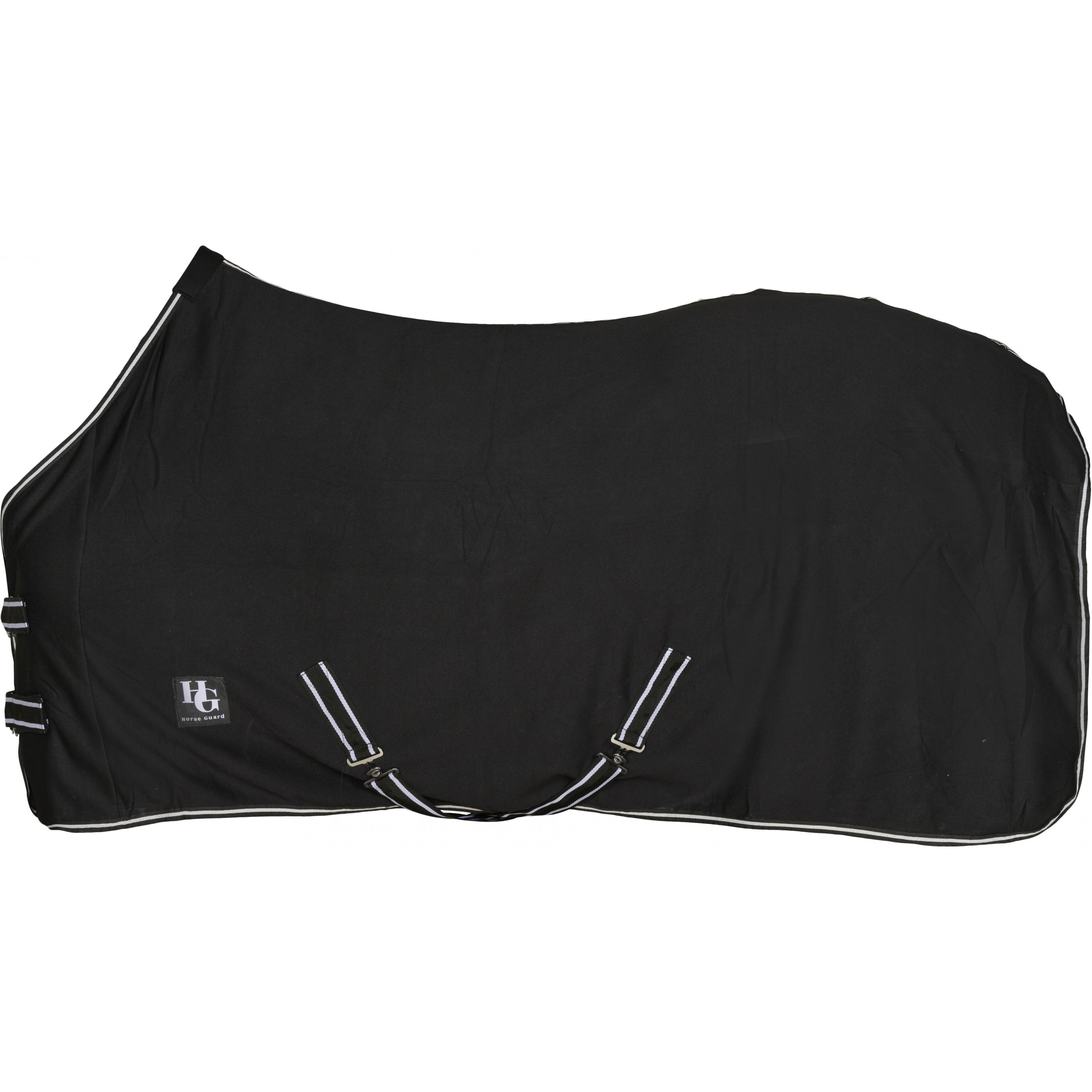 Coolerdecke JERSEY schwarz
