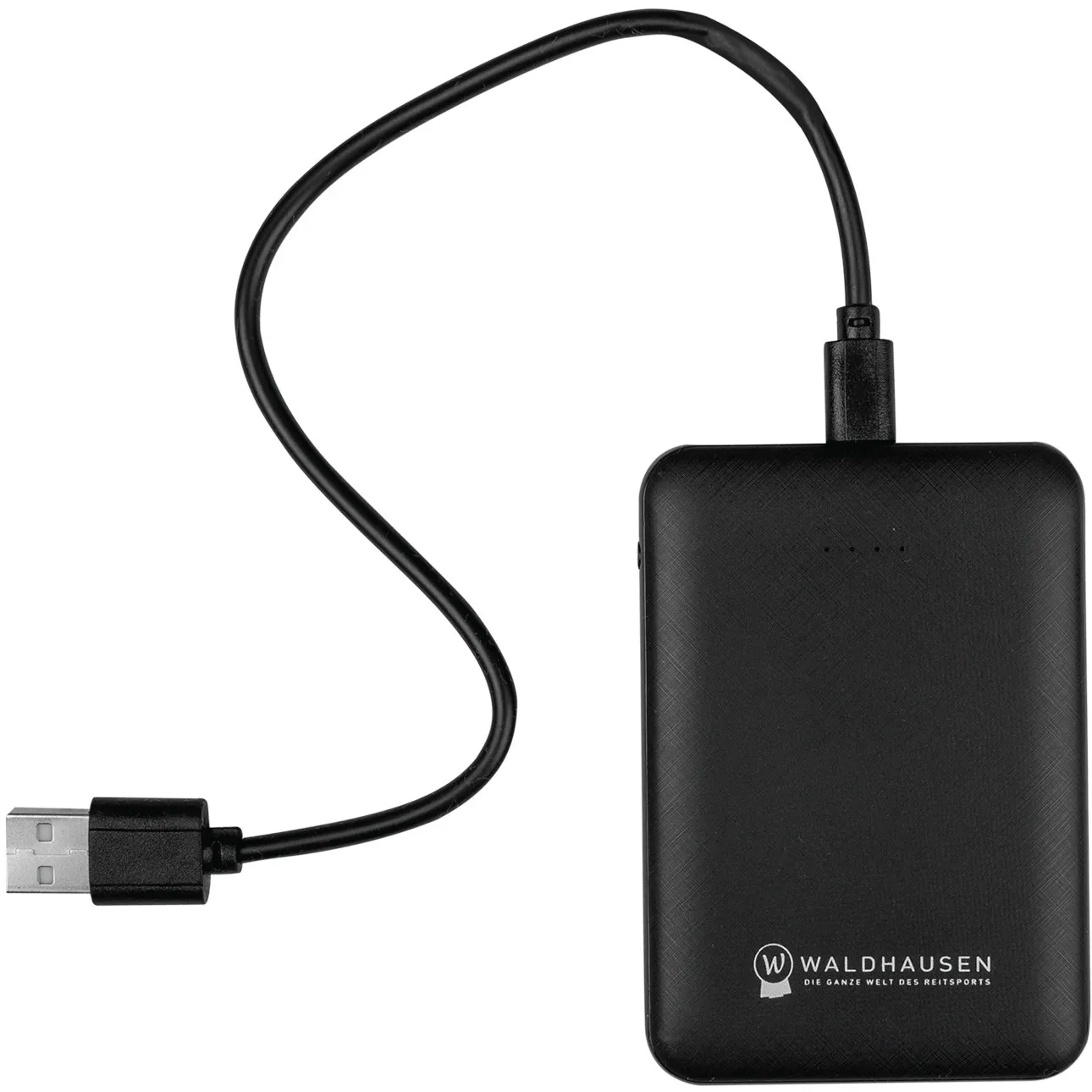 Powerbank für beheizte Weste