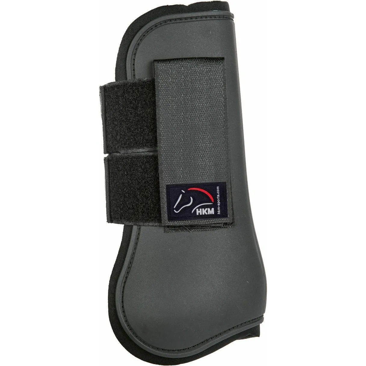 Gamaschen PREMIUM schwarz/schwarz