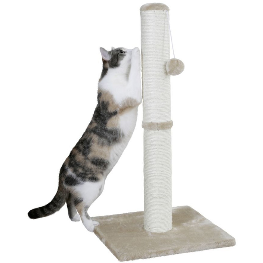 Kratzsäule OPAL MAXI beige 78cm 