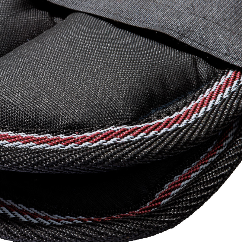 Transportgamaschen (4er Set) MONTREAL schwarz