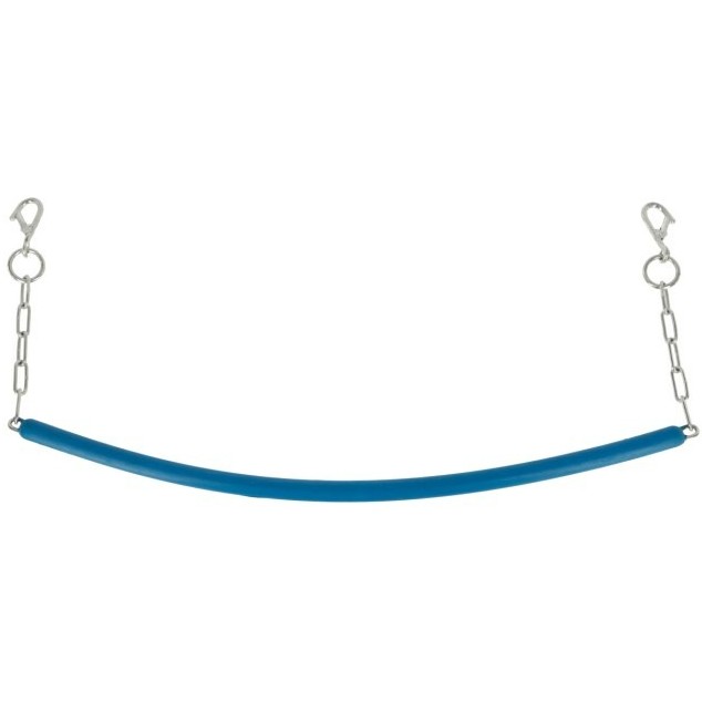 Deckenhalter mit Kette blau