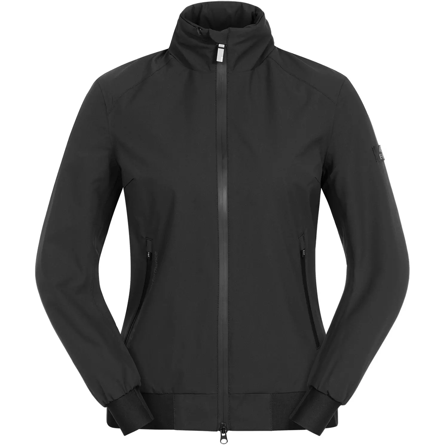 Damen Performance-Reitblouson RAVENNA schwarz Damen Performance-Reitblouson RAVENNA schwarz