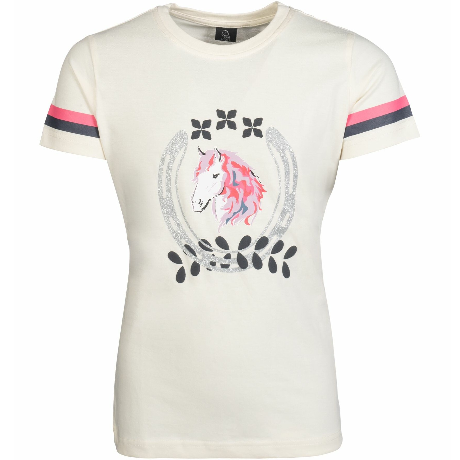 Kinder T-Shirt AYMEE wollweiß Kinder T-Shirt AYMEE wollweiß