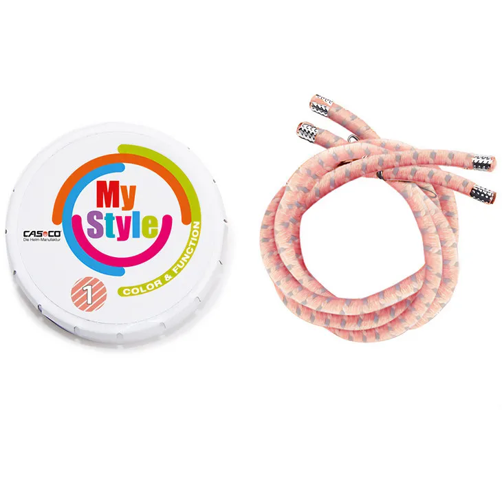 MyStyle Wechselstreifen peach reflex