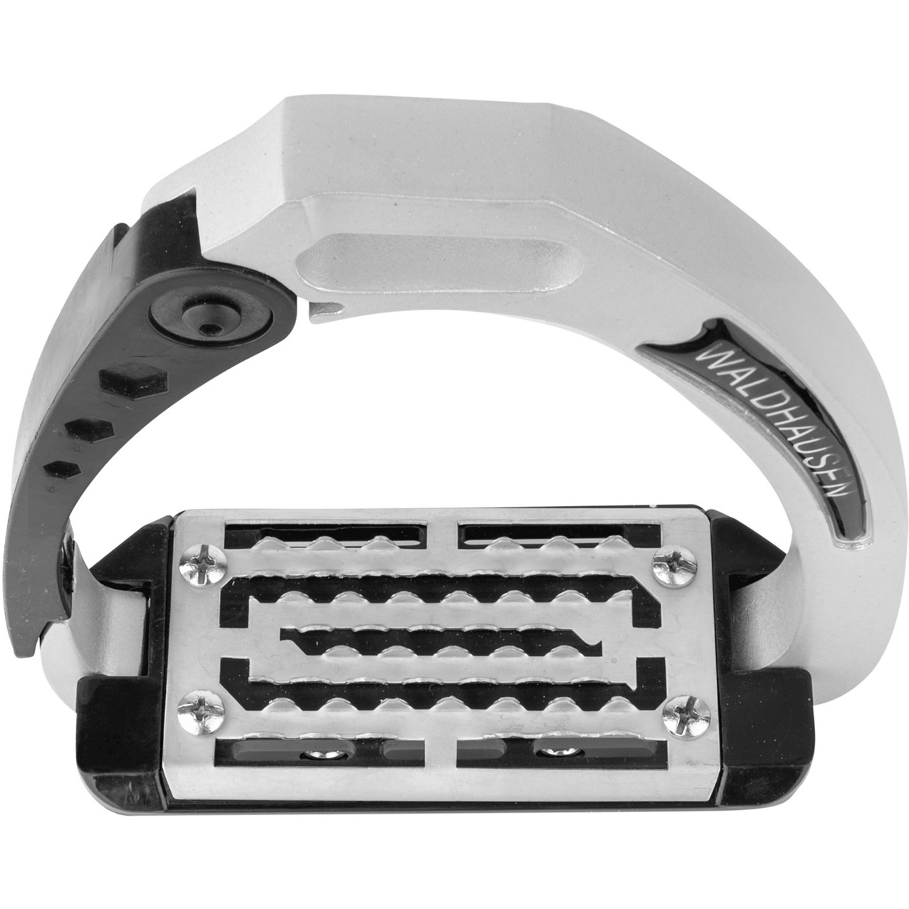 Kinder Sicherheitssteigbügel PRO grau