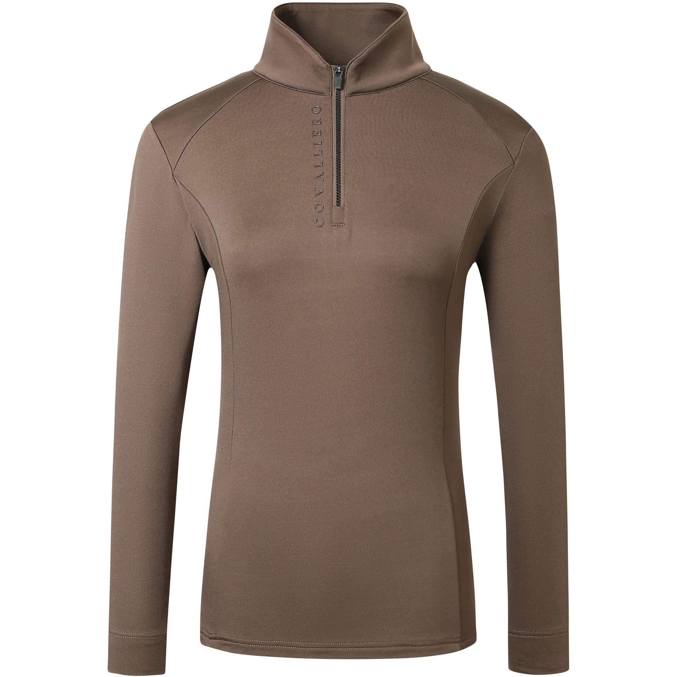Damen Funktionsshirt ACTIVE EXCLUSIVE coffee