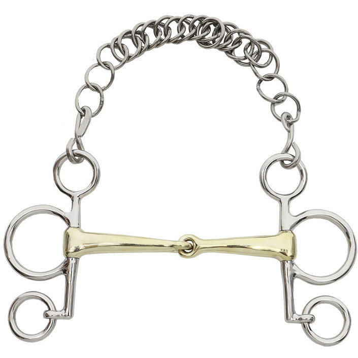 Pelham einfach gebrochen KAVALBITS 16mm