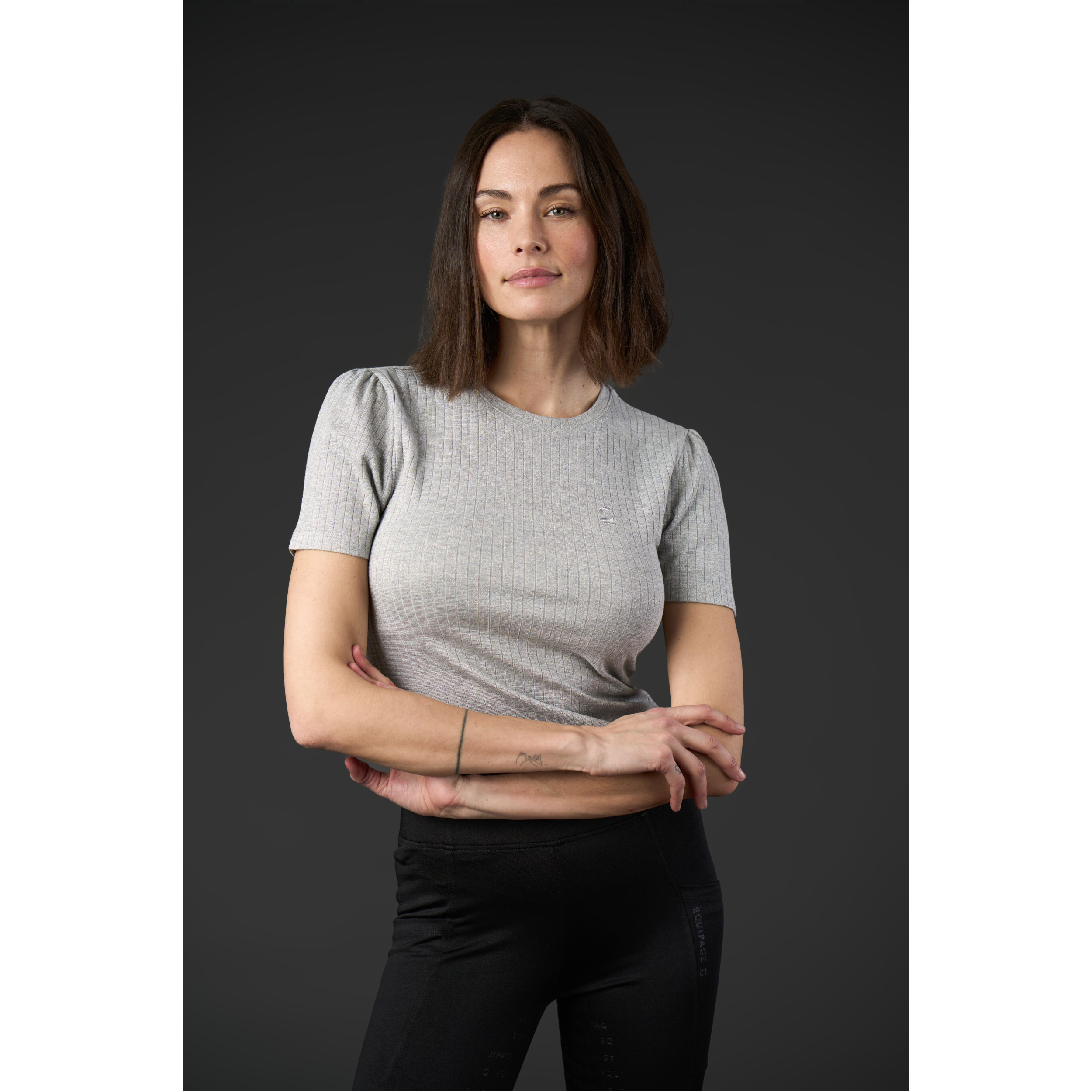 Damen T-Shirt Kurzarm ALEXA monument