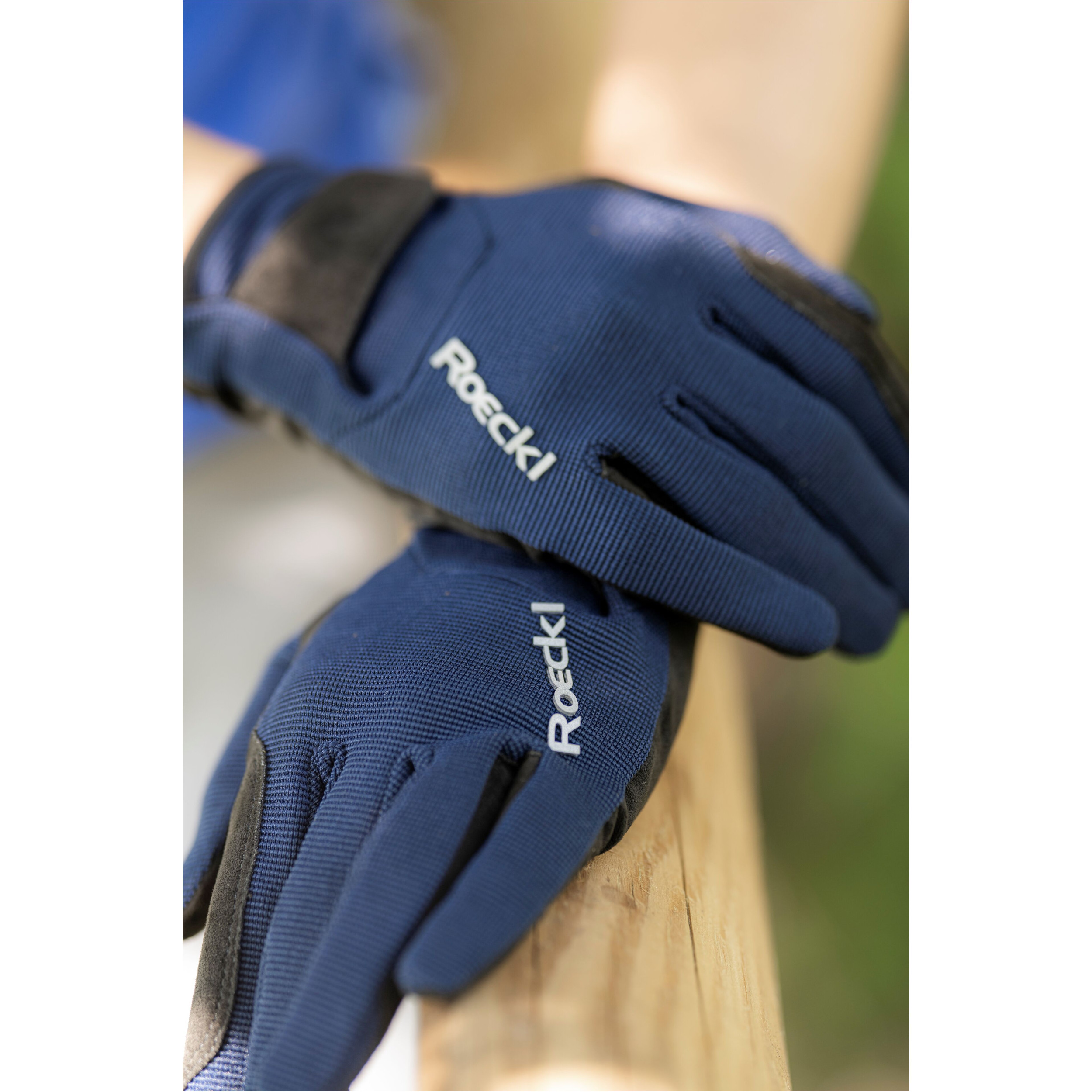 Reithandschuhe MEURA dress blue