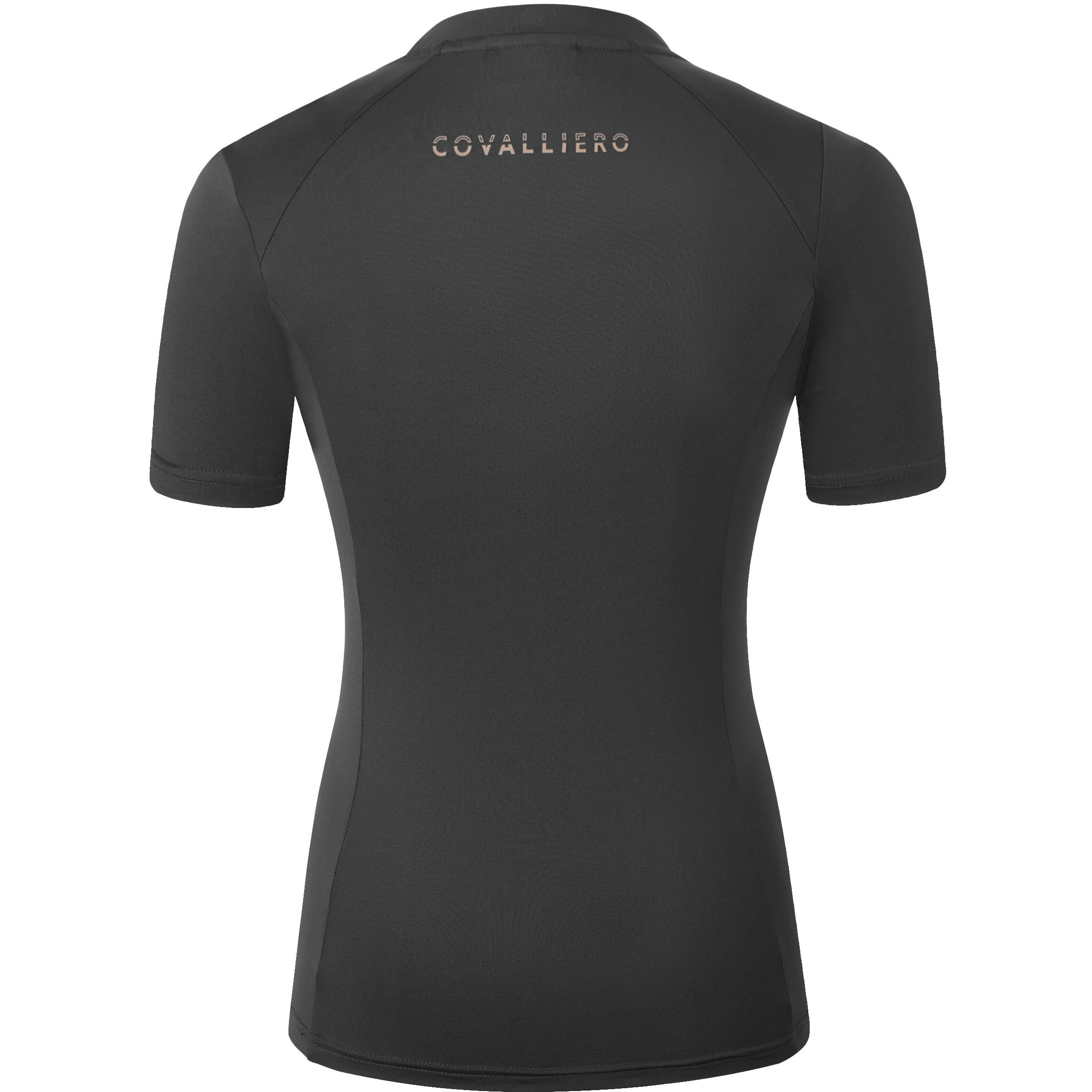 Damen T-Shirt F/S 2026 black