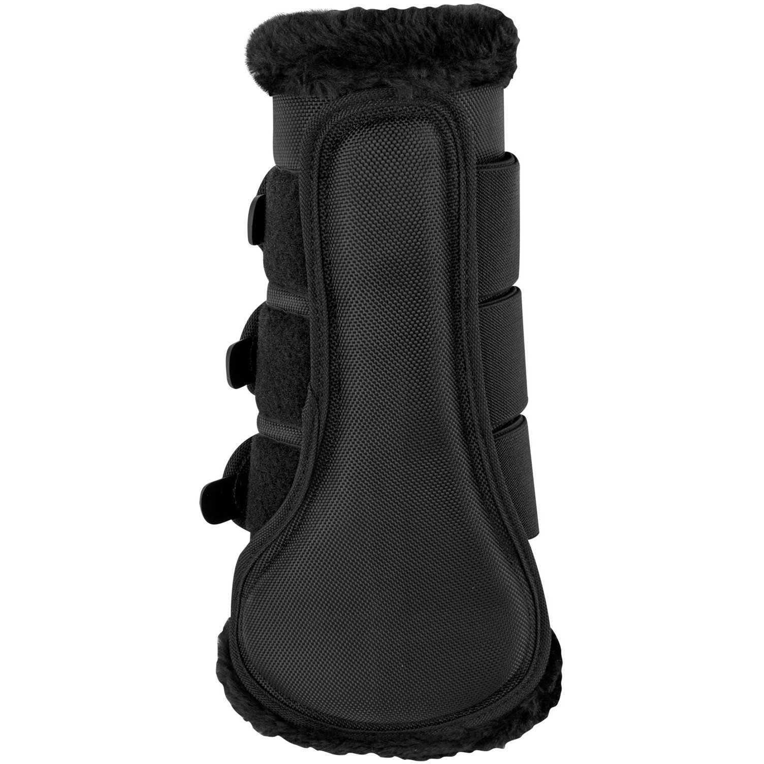 Dressurgamaschen COMFORT LIGHT schwarz