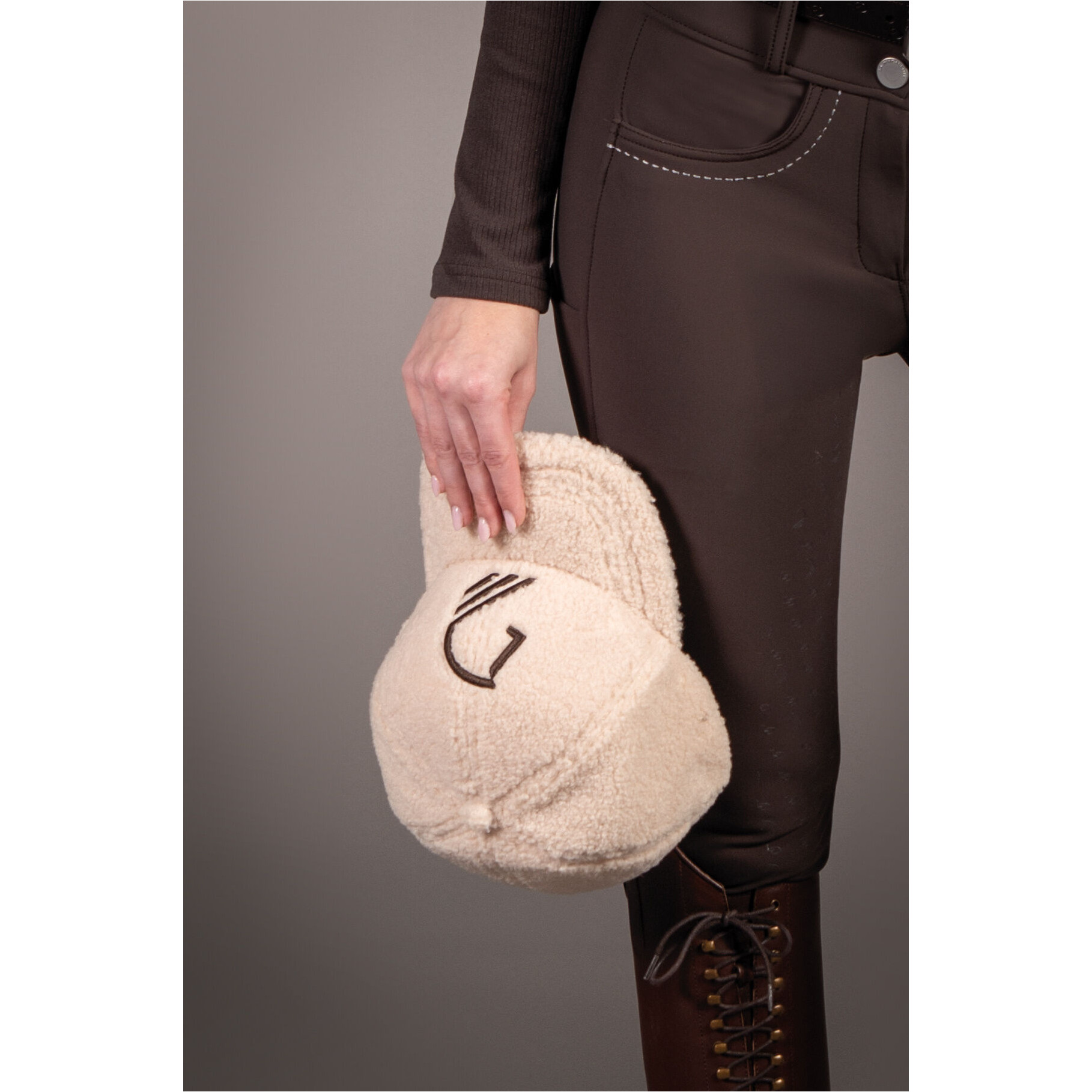 Basecap AREZZO beige