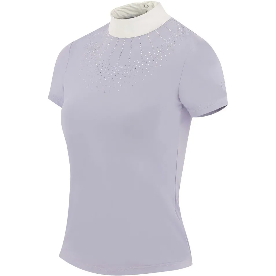 Kinder Turniershirt LONDON violett