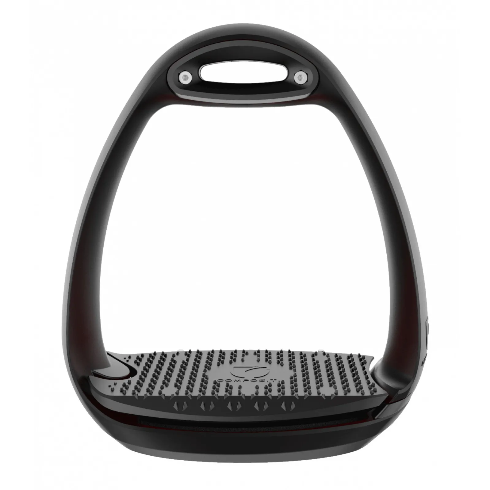 Steigbügel EOLE Airstep schwarz 12cm
