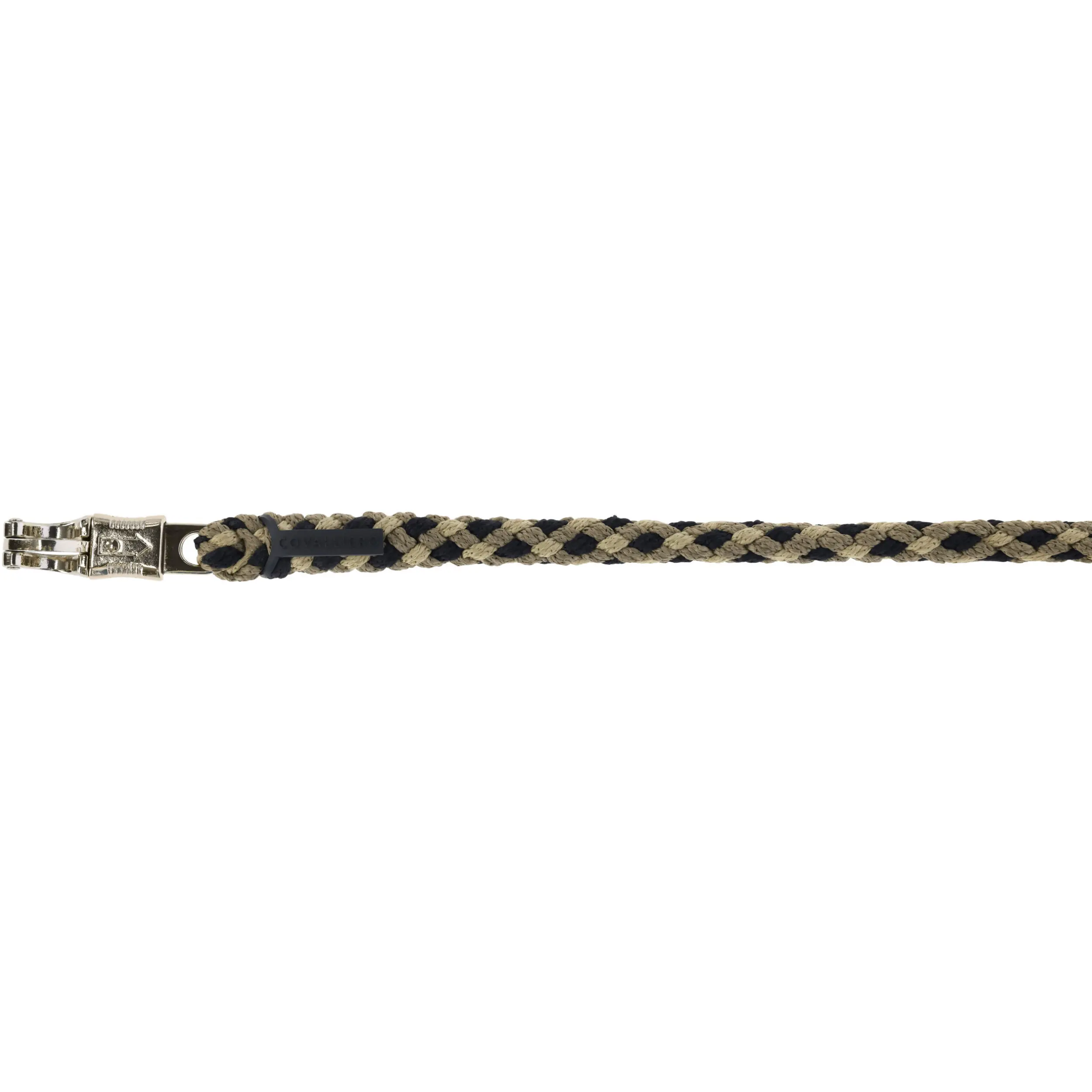 Führstrick mit Panikhaken HIPPO F/S 2026 black/walnut
