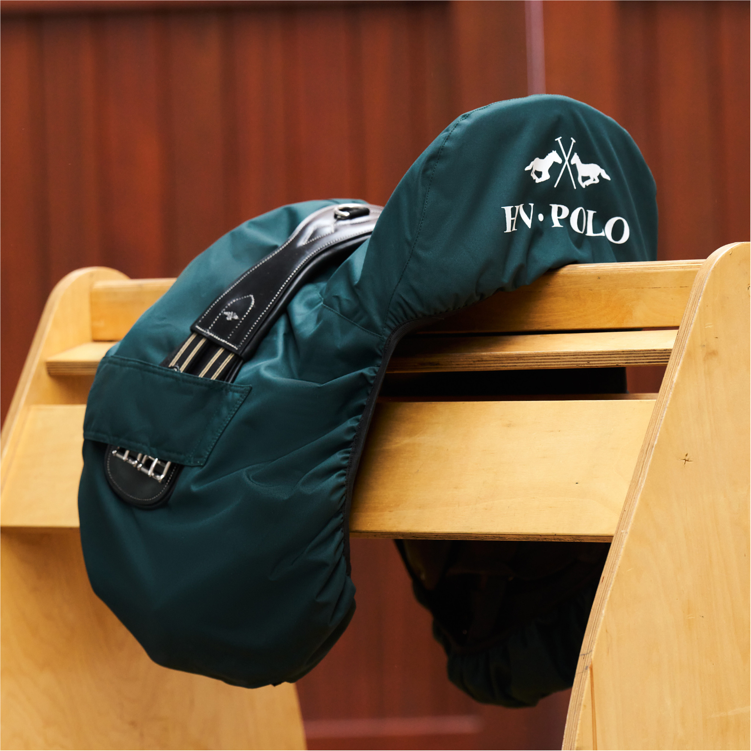 Sattelschoner HVPDressage duck green