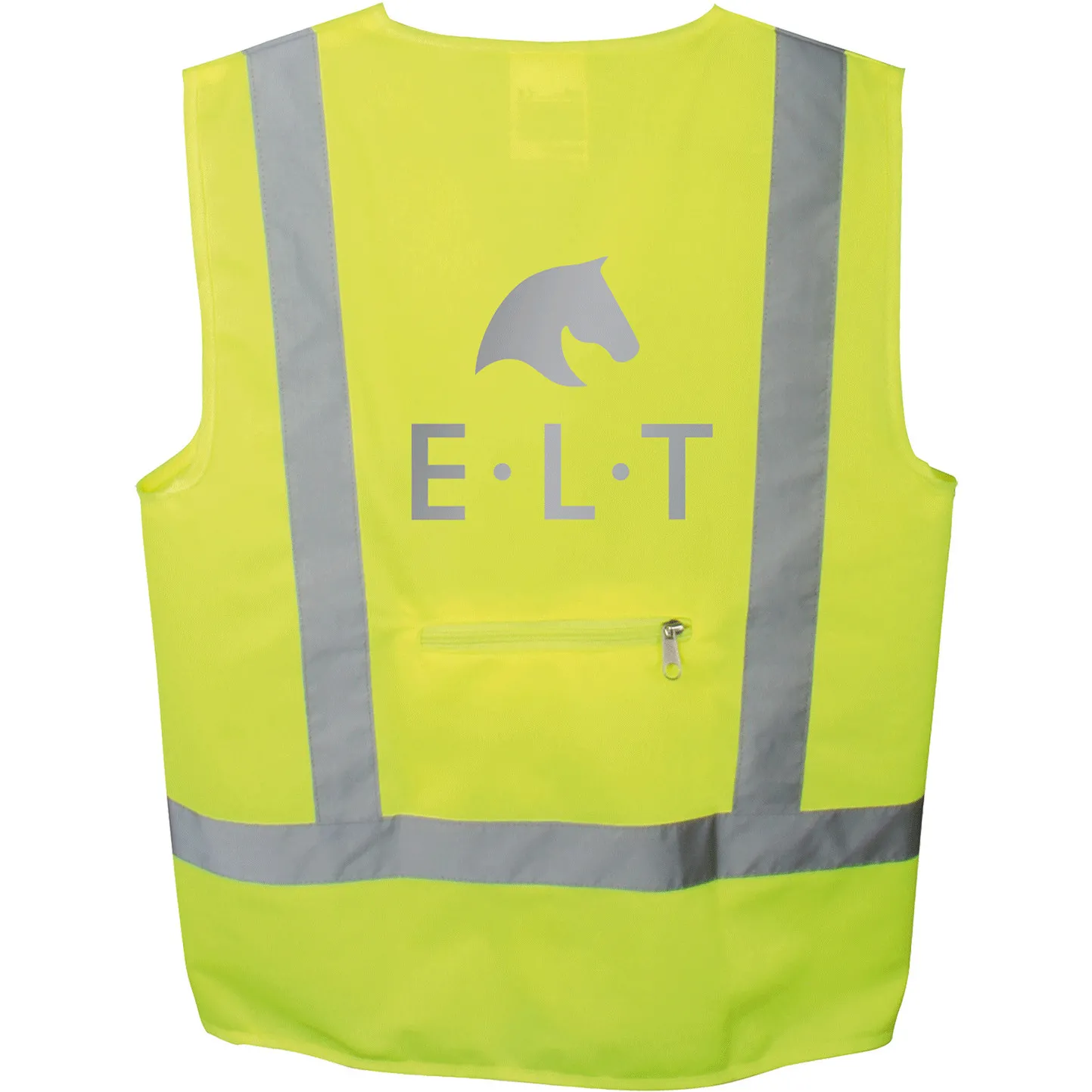 Weste REFLEX neon gelb