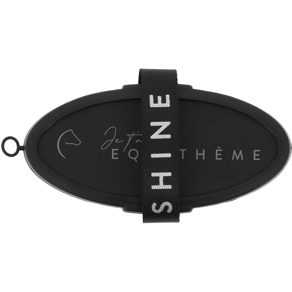 Kardätsche JE T'AIME schwarz Kardätsche JE T'AIME schwarz