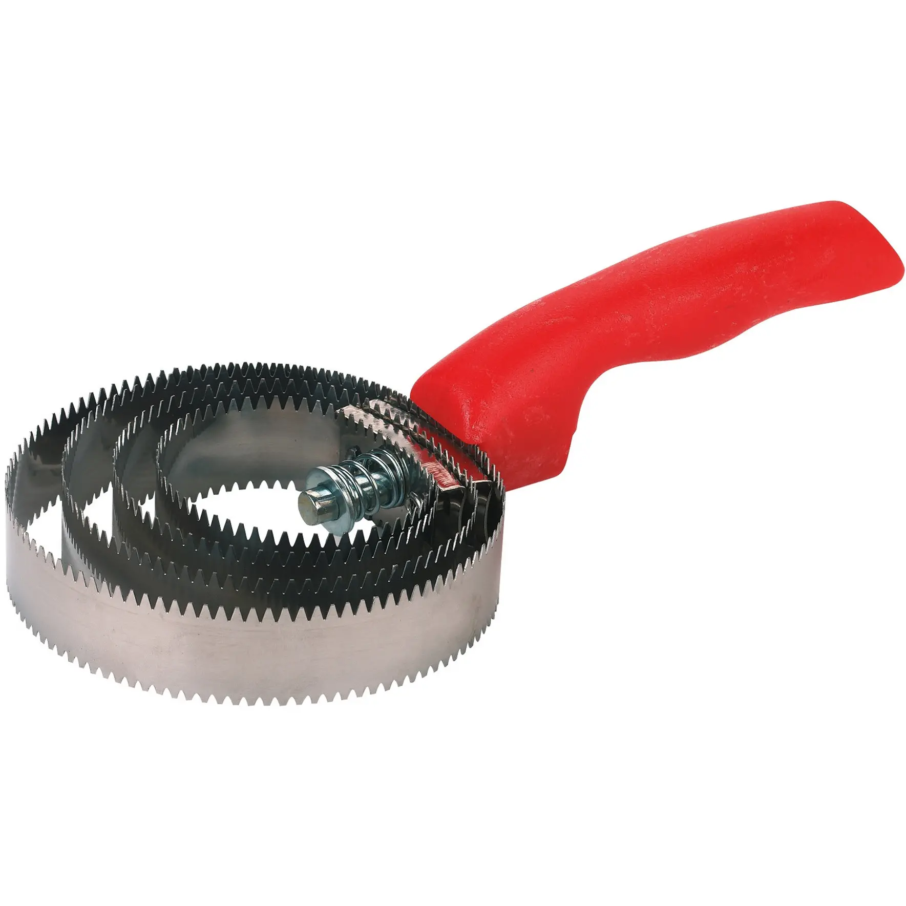 Spiralstriegel beidseitig verwendbar Spiralstriegel beidseitig verwendbar